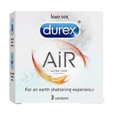 DUREX AIR ULTRA THIN 3N